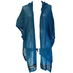 SWIMSUIT COVERUP.